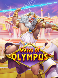 Gates of Olympus – slot Pragmatic Play w kasynie emberBet
