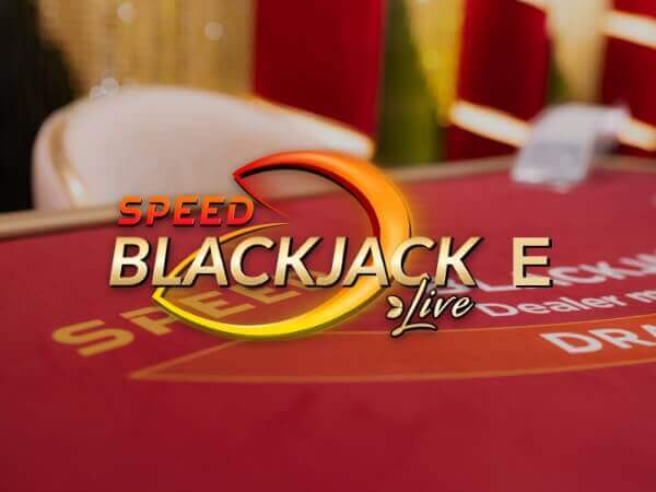 Speed Blackjack – gra w kasynie na żywo emberBet (Evolution)